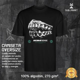 Camisetas oversize Regalos
