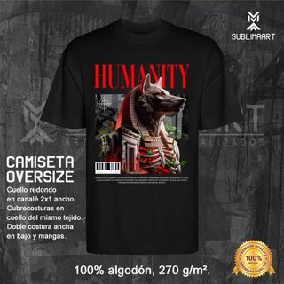 Camisetas oversize Regalos