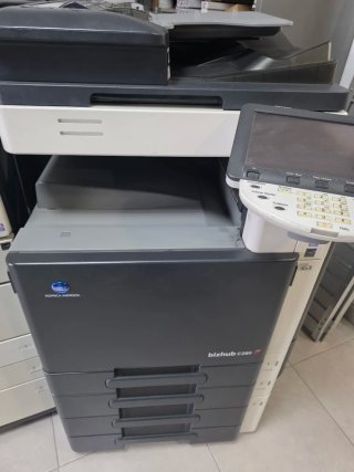 Konica Minolta Bizhub C280 Copiadora