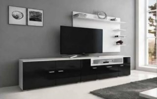 Composición Mueble salón diseño moderno precioso
