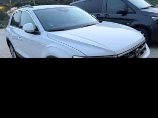 Volkswagen T-Roc 2023
