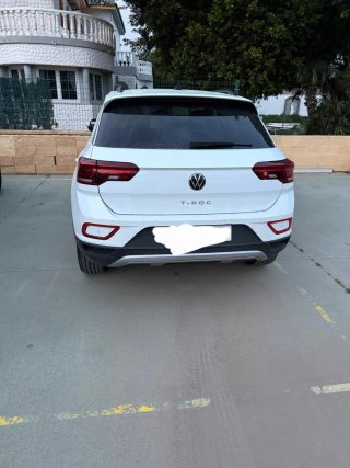 Volkswagen T-Roc 2023