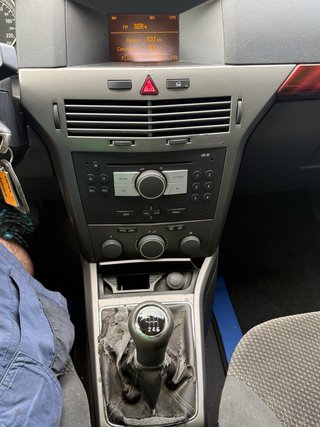 Opel Astra 2006