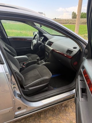 Opel Astra 2006