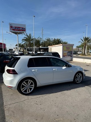 Volkswagen Golf 2013