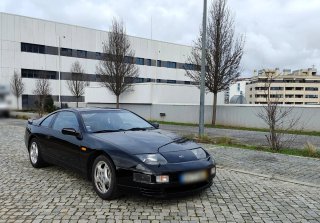 Nissan 300zx 1992