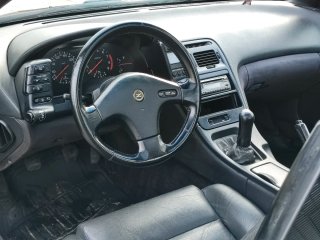 Nissan 300zx 1992