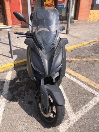 Yamaha XMAX 125 ABS 18500kms