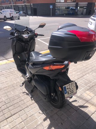 Yamaha XMAX 125 ABS 18600 kms