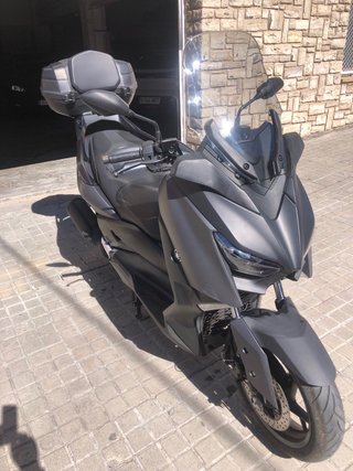 Yamaha XMAX 125 ABS 18600 kms