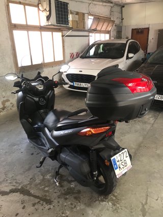 Yamaha XMAX 125 ABS 18600 kms