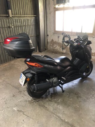 Yamaha XMAX 125 ABS 18600 kms