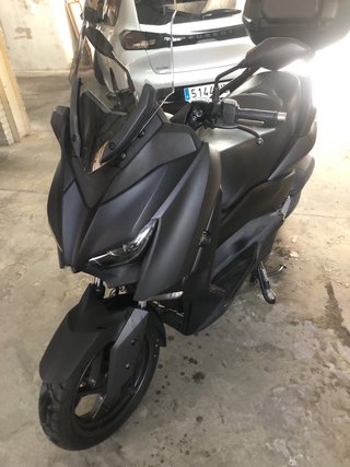 Yamaha XMAX 125 ABS 18600 kms