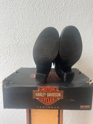 Botas mujer HARLEY DAVIDSON