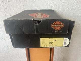 Botas mujer HARLEY DAVIDSON