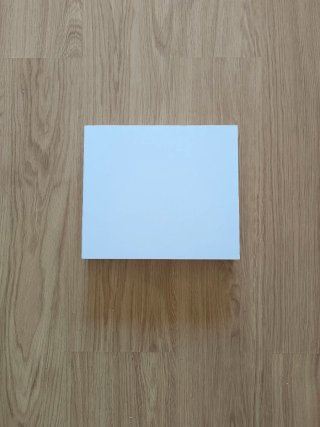 Estantería Ikea Lack Blanca