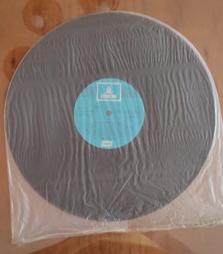 Vinilo The Beatles Por Siempre EMI ODEON