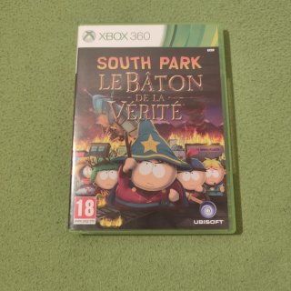 South Park: Il Bastone della Verità Xbox 360