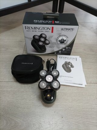 Remington Afeitadora Cabeza Hombre RX7 XR1600
