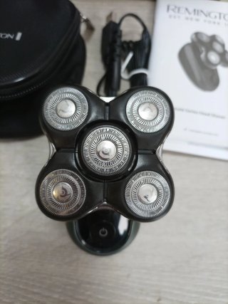 Remington Afeitadora Cabeza Hombre RX7 XR1600