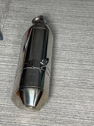 Silencioso K1300R/S Original BMW