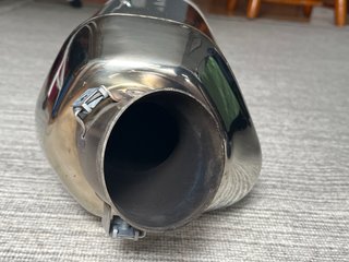 Silencioso K1300R/S Original BMW