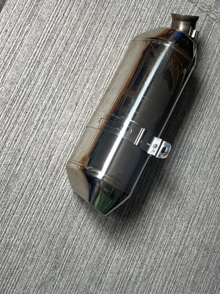 Silencioso K1300R/S Original BMW