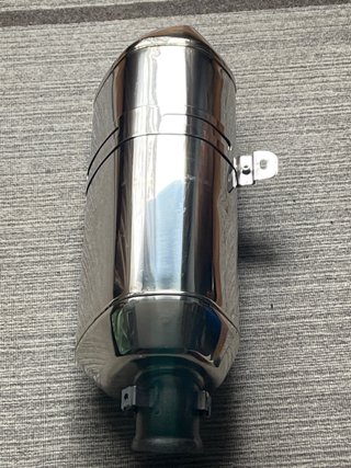 Silencioso K1300R/S Original BMW