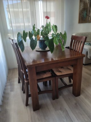 Muebles de salón/comedor Teka, TAMBIÉN X SEPARADO.