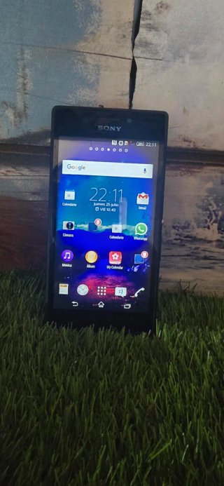 Sony Xperia Negro