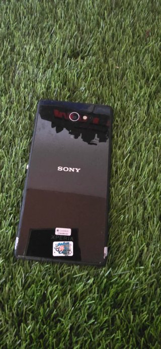 Sony Xperia Negro