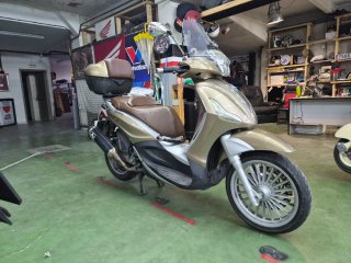 Piaggio Beverly 300cc 2012