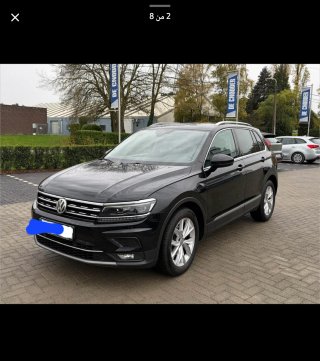 Volkswagen Tiguan 2018