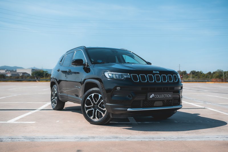 Jeep Compass Limited 1.3 PHEV E6D AT EAWD 2023