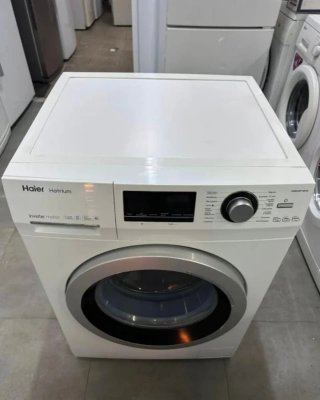 Lavadora Haier 8kg con garantía transporte