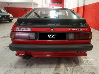 Volkswagen Scirocco 1987