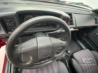 Volkswagen Scirocco 1987