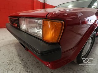 Volkswagen Scirocco 1987