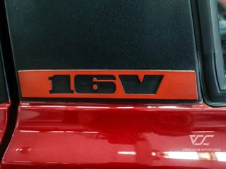 Volkswagen Scirocco 1987