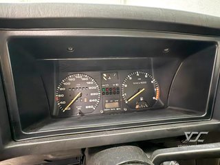 Volkswagen Scirocco 1987