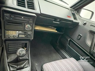 Volkswagen Scirocco 1987