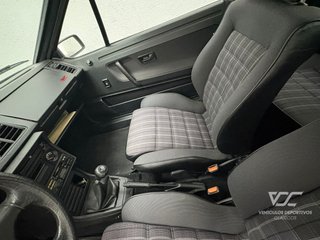 Volkswagen Scirocco 1987