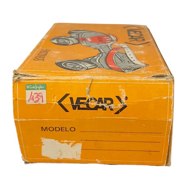 Patines Vecar años 60-70