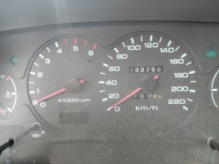 SsangYong Korando 2000