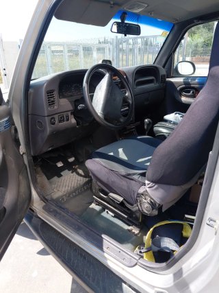 SsangYong Korando 2000