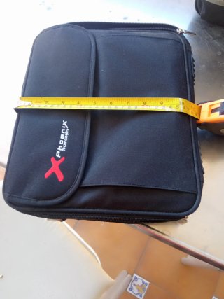 Maletín Tablet Phoenix Technologies Negro
