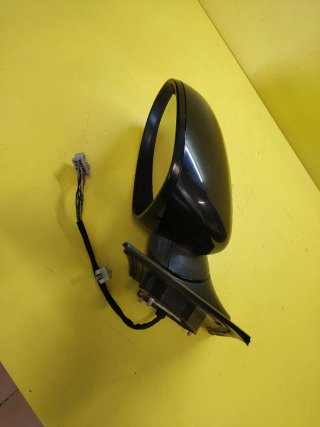 RETROVISOR IZQUIERDO HONDA CIVIC VIII (NEGRO)