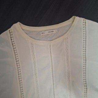 Lote 4 Camisetas Mujer Talla 46