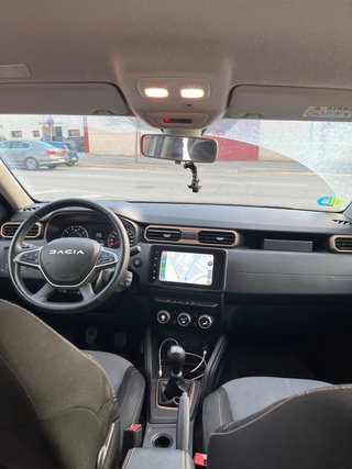 Dacia Duster 2023