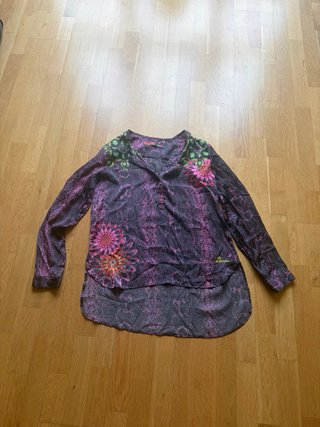 Blusa Desigual Talla L